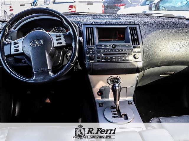 2005 Infiniti FX35 Base (Stk: P9455AA) in Woodbridge - Image 5 of 15