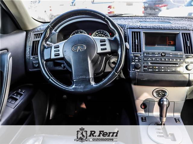 2005 Infiniti FX35 Base (Stk: P9455AA) in Woodbridge - Image 6 of 15
