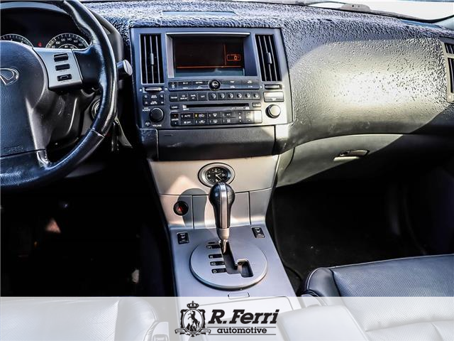 2005 Infiniti FX35 Base (Stk: P9455AA) in Woodbridge - Image 7 of 15