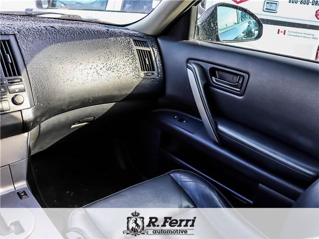 2005 Infiniti FX35 Base (Stk: P9455AA) in Woodbridge - Image 8 of 15