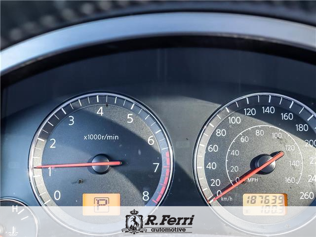 2005 Infiniti FX35 Base (Stk: P9455AA) in Woodbridge - Image 13 of 15
