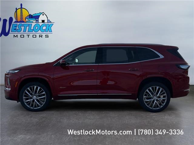 2026 Buick Enclave Avenir (Stk: W80623) in Westlock - Image 2 of 15 2026 Buick Enclave Avenir (Stk: W80623) in Westlock - Image 2 of 15