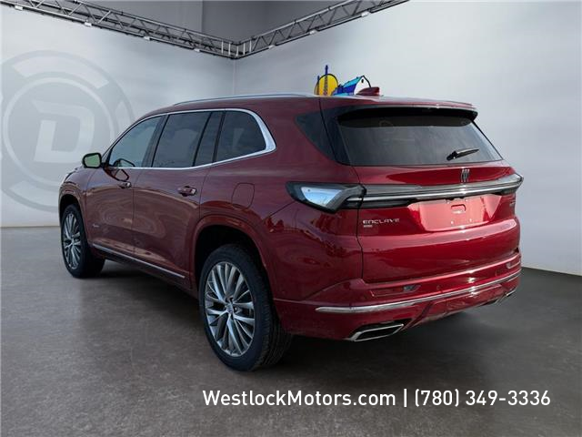 2026 Buick Enclave Avenir (Stk: W80623) in Westlock - Image 3 of 15 2026 Buick Enclave Avenir (Stk: W80623) in Westlock - Image 3 of 15