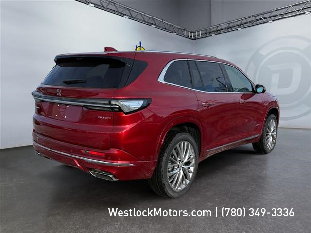 2026 Buick Enclave Avenir (Stk: W80623) in Westlock - Image 5 of 15 2026 Buick Enclave Avenir (Stk: W80623) in Westlock - Image 5 of 15