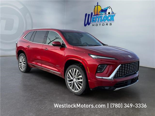 2026 Buick Enclave Avenir (Stk: W80623) in Westlock - Image 7 of 15 2026 Buick Enclave Avenir (Stk: W80623) in Westlock - Image 7 of 15
