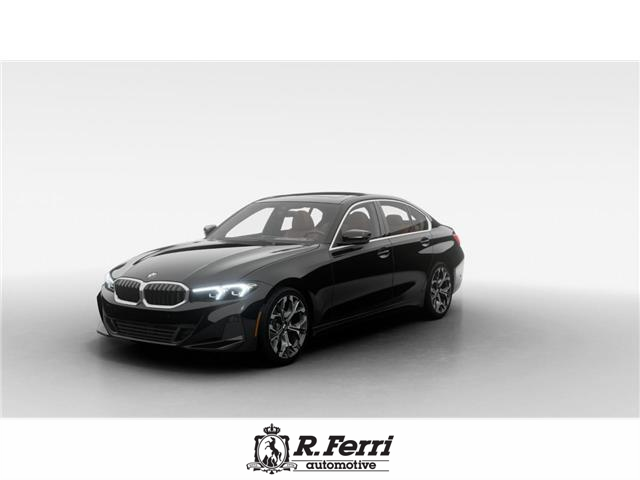 2026 BMW 3 Series  (Stk: 34711) in Woodbridge - Image 1 of 14