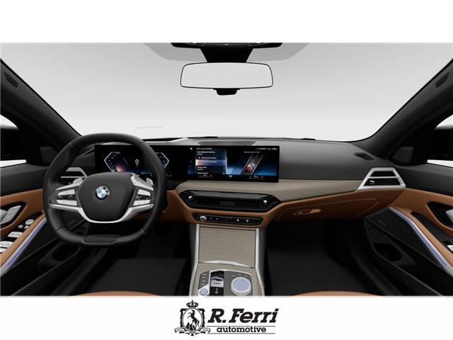 2026 BMW 3 Series  (Stk: 34711) in Woodbridge - Image 10 of 14