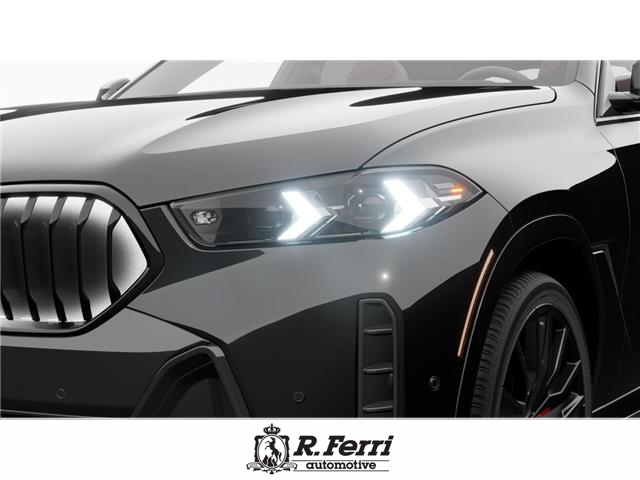 2026 BMW X6 xDrive40i (Stk: 34717) in Woodbridge - Image 6 of 14 2026 BMW X6 xDrive40i (Stk: 34717) in Woodbridge - Image 6 of 14