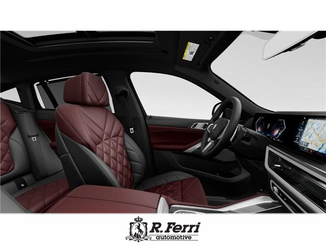 2026 BMW X6 xDrive40i (Stk: 34717) in Woodbridge - Image 9 of 14 2026 BMW X6 xDrive40i (Stk: 34717) in Woodbridge - Image 9 of 14
