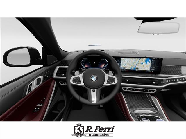 2026 BMW X6 xDrive40i (Stk: 34717) in Woodbridge - Image 13 of 14 2026 BMW X6 xDrive40i (Stk: 34717) in Woodbridge - Image 13 of 14