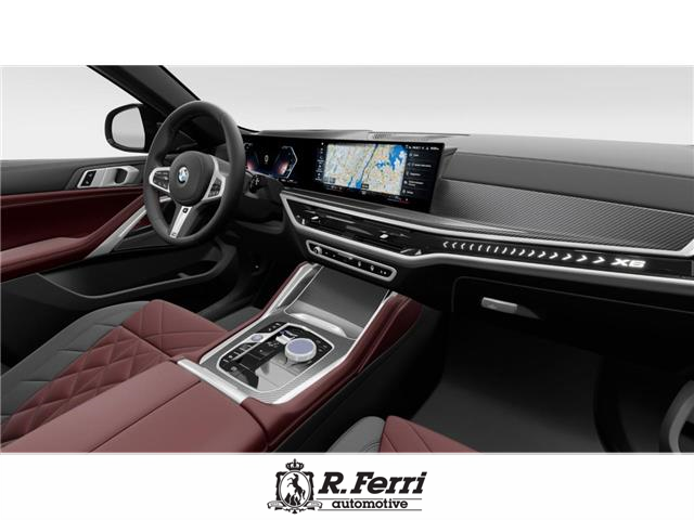 2026 BMW X6 xDrive40i (Stk: 34717) in Woodbridge - Image 14 of 14 2026 BMW X6 xDrive40i (Stk: 34717) in Woodbridge - Image 14 of 14