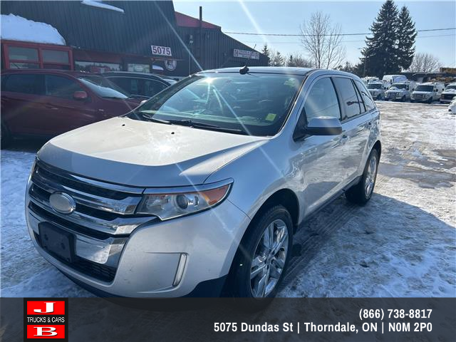 2013 Ford Edge SEL (Stk: 9238) in Thordale - Image 1 of 5