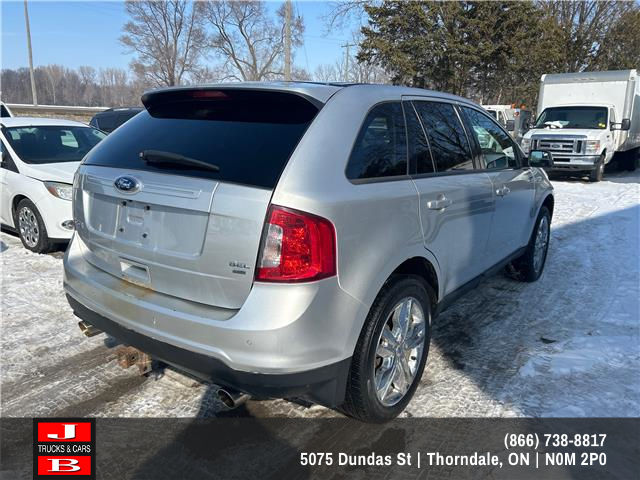2013 Ford Edge SEL (Stk: 9238) in Thordale - Image 2 of 5