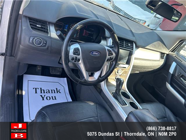 2013 Ford Edge SEL (Stk: 9238) in Thordale - Image 3 of 5