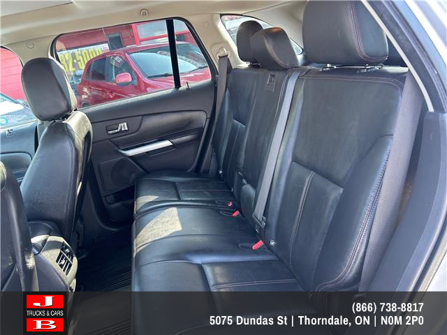 2013 Ford Edge SEL (Stk: 9238) in Thordale - Image 5 of 5
