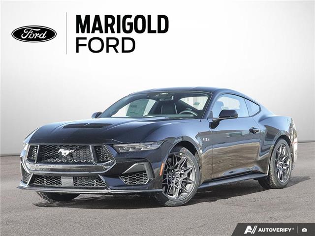 2026 Ford Mustang GT Premium Black with 250km at $70,070
