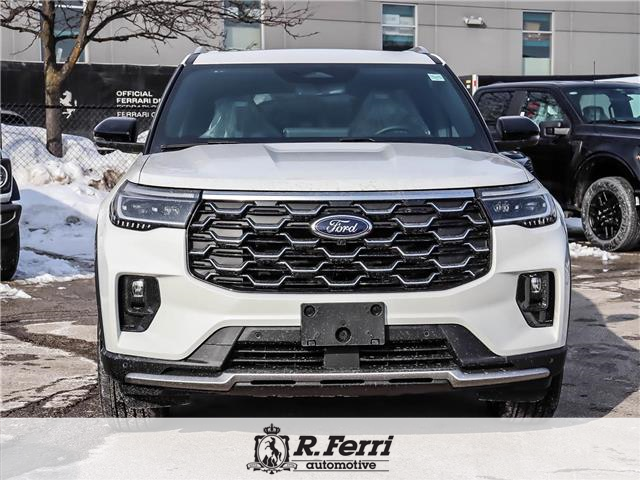 2026 Ford Explorer Platinum (Stk: T0339) in Woodbridge - Image 2 of 24