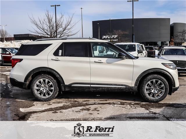 2026 Ford Explorer Platinum (Stk: T0339) in Woodbridge - Image 3 of 24