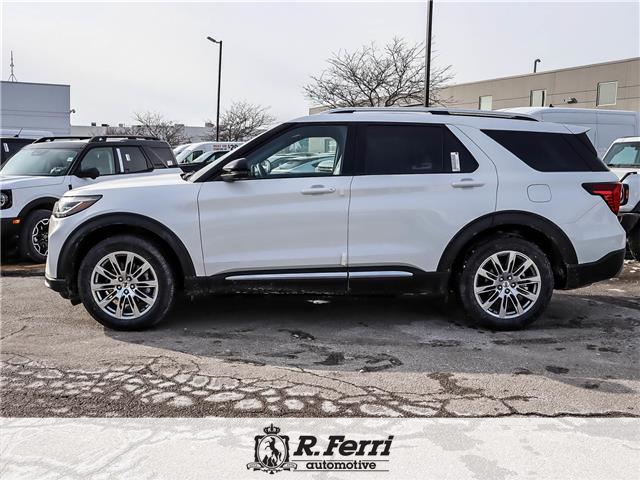 2026 Ford Explorer Platinum (Stk: T0339) in Woodbridge - Image 5 of 24