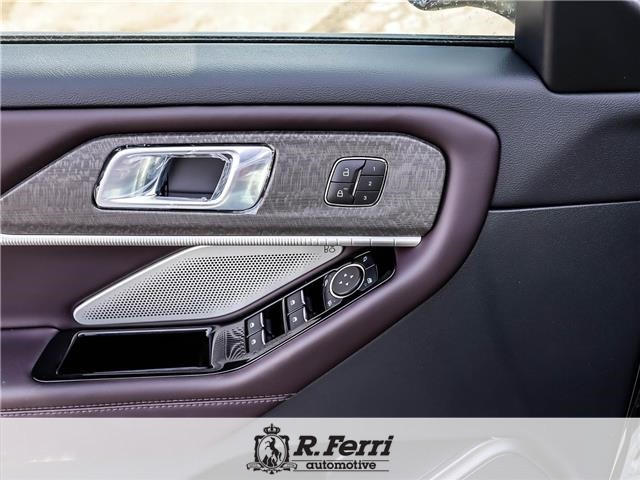 2026 Ford Explorer Platinum (Stk: T0339) in Woodbridge - Image 6 of 24