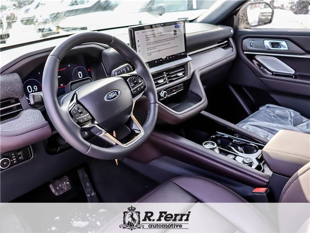 2026 Ford Explorer Platinum (Stk: T0339) in Woodbridge - Image 7 of 24