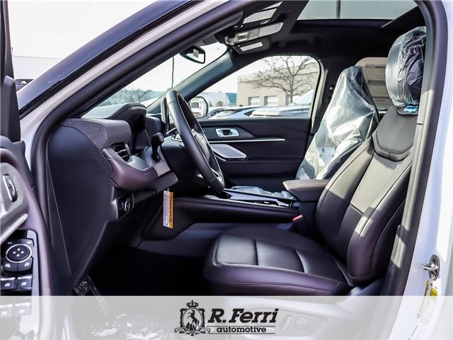 2026 Ford Explorer Platinum (Stk: T0339) in Woodbridge - Image 8 of 24