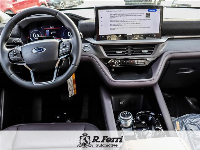2026 Ford Explorer Platinum (Stk: T0339) in Woodbridge - Image 9 of 24
