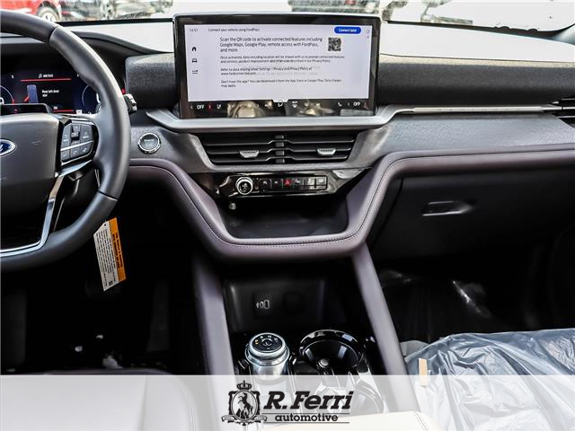 2026 Ford Explorer Platinum (Stk: T0339) in Woodbridge - Image 11 of 24