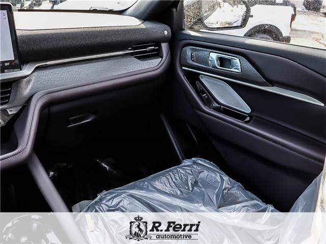 2026 Ford Explorer Platinum (Stk: T0339) in Woodbridge - Image 12 of 24