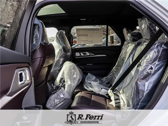2026 Ford Explorer Platinum (Stk: T0339) in Woodbridge - Image 14 of 24