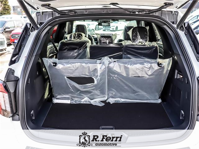 2026 Ford Explorer Platinum (Stk: T0339) in Woodbridge - Image 16 of 24