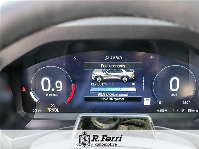 2026 Ford Explorer Platinum (Stk: T0339) in Woodbridge - Image 22 of 24