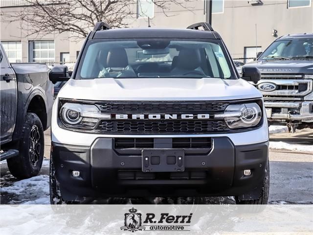 2026 Ford Bronco Sport Outer Banks (Stk: T0342) in Woodbridge - Image 2 of 27