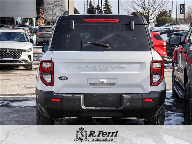 2026 Ford Bronco Sport Outer Banks (Stk: T0342) in Woodbridge - Image 3 of 27