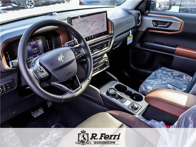 2026 Ford Bronco Sport Outer Banks (Stk: T0342) in Woodbridge - Image 6 of 27