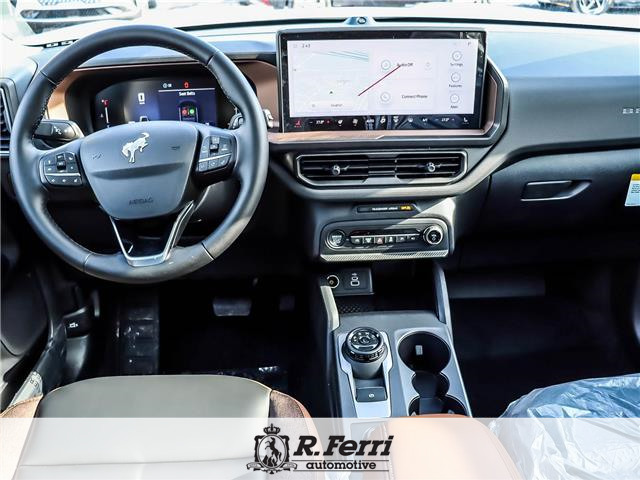 2026 Ford Bronco Sport Outer Banks (Stk: T0342) in Woodbridge - Image 8 of 27