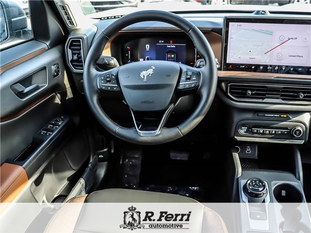 2026 Ford Bronco Sport Outer Banks (Stk: T0342) in Woodbridge - Image 9 of 27