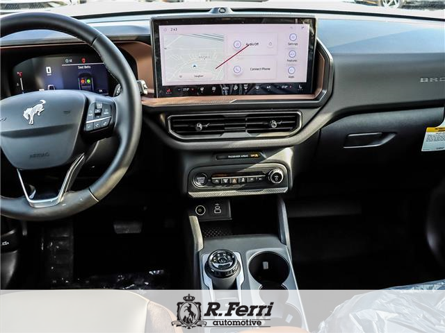 2026 Ford Bronco Sport Outer Banks (Stk: T0342) in Woodbridge - Image 10 of 27