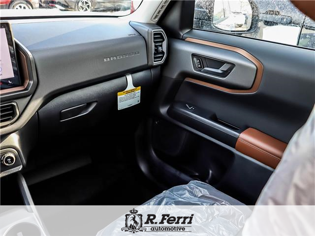 2026 Ford Bronco Sport Outer Banks (Stk: T0342) in Woodbridge - Image 11 of 27