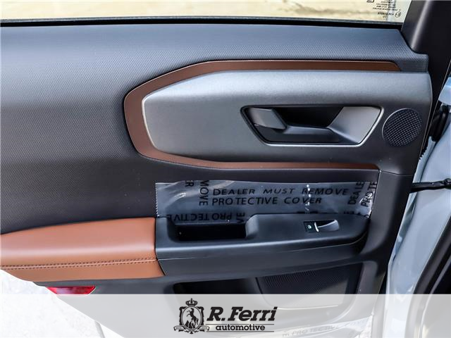 2026 Ford Bronco Sport Outer Banks (Stk: T0342) in Woodbridge - Image 12 of 27