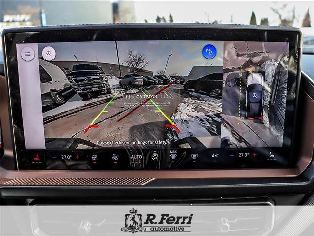 2026 Ford Bronco Sport Outer Banks (Stk: T0342) in Woodbridge - Image 21 of 27