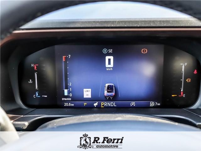 2026 Ford Bronco Sport Outer Banks (Stk: T0342) in Woodbridge - Image 24 of 27