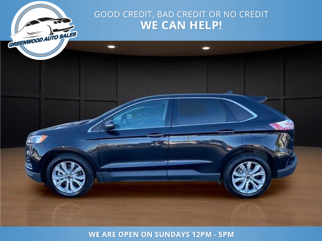 2023 Ford Edge Titanium (Stk: 23-A35857) in Greenwood - Image 2 of 18
