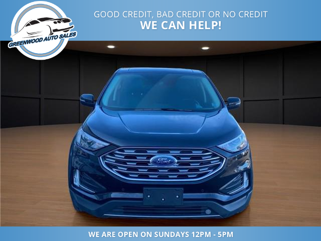2023 Ford Edge Titanium (Stk: 23-A35857) in Greenwood - Image 3 of 18