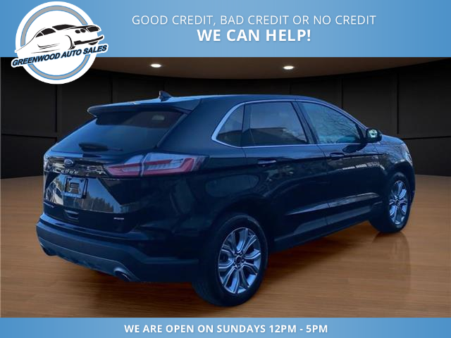 2023 Ford Edge Titanium (Stk: 23-A35857) in Greenwood - Image 6 of 18
