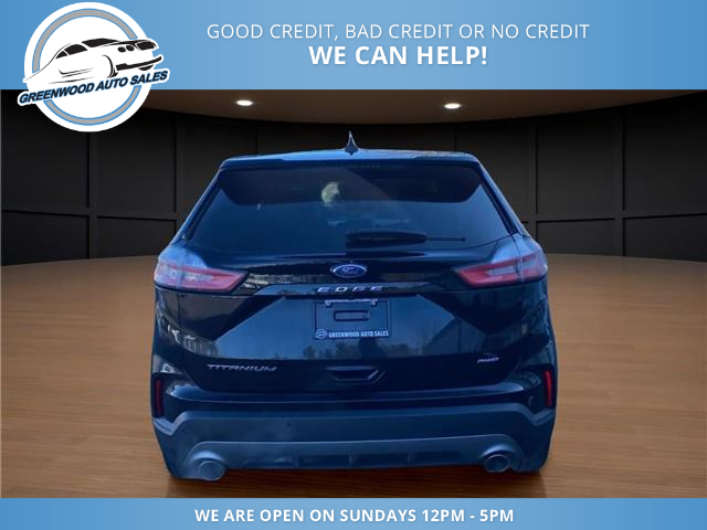 2023 Ford Edge Titanium (Stk: 23-A35857) in Greenwood - Image 7 of 18