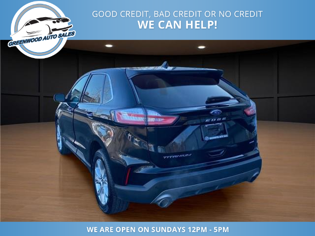 2023 Ford Edge Titanium (Stk: 23-A35857) in Greenwood - Image 8 of 18