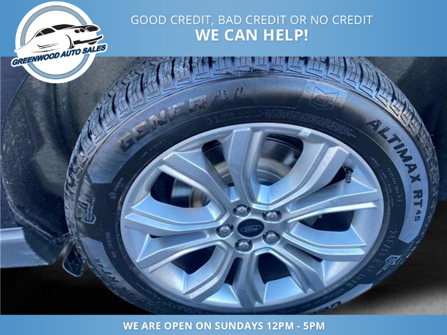 2023 Ford Edge Titanium (Stk: 23-A35857) in Greenwood - Image 10 of 18