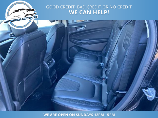 2023 Ford Edge Titanium (Stk: 23-A35857) in Greenwood - Image 12 of 18