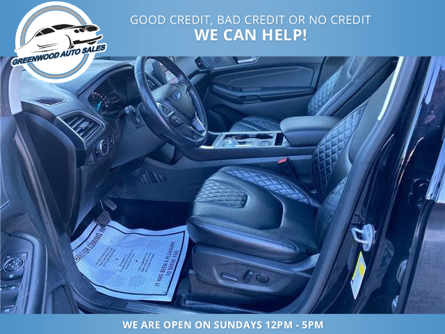 2023 Ford Edge Titanium (Stk: 23-A35857) in Greenwood - Image 14 of 18